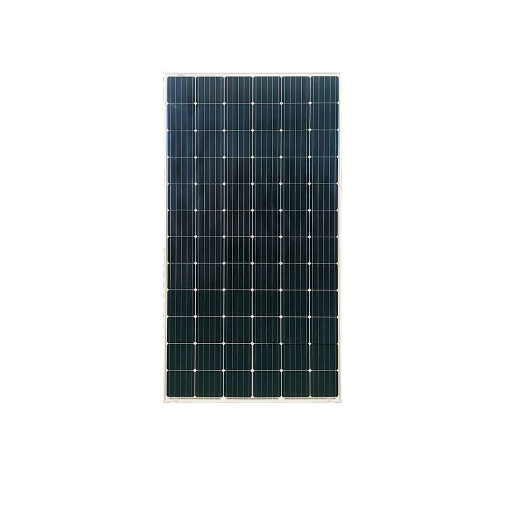 Solar-powered Automated Irrigation